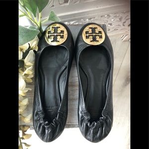 Tory Burch Classic Reva Ballet Flat